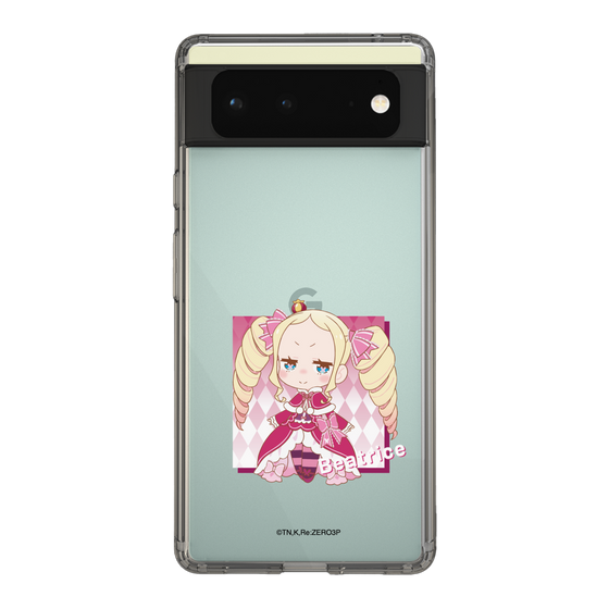 Slim Protection Case［ Re:ZERO -Starting Life in Another World- Beatrice - Mini Character ］