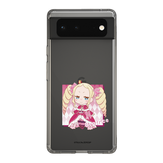Slim Protection Case［ Re:ZERO -Starting Life in Another World- Beatrice - Mini Character ］
