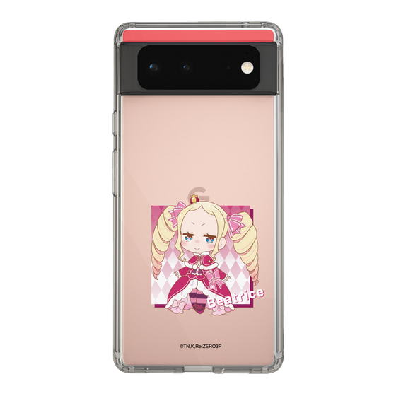 Slim Protection Case［ Re:ZERO -Starting Life in Another World- Beatrice - Mini Character ］