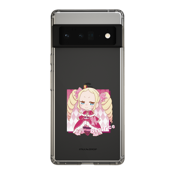 Slim Protection Case［ Re:ZERO -Starting Life in Another World- Beatrice - Mini Character ］