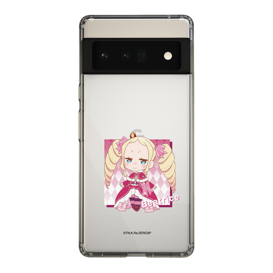 Slim Protection Case［ Re:ZERO -Starting Life in Another World- Beatrice - Mini Character ］