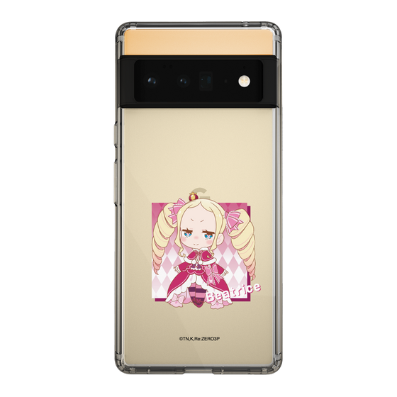 Slim Protection Case［ Re:ZERO -Starting Life in Another World- Beatrice - Mini Character ］