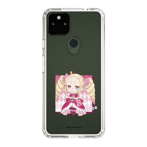Slim Protection Case［ Re:ZERO -Starting Life in Another World- Beatrice - Mini Character ］