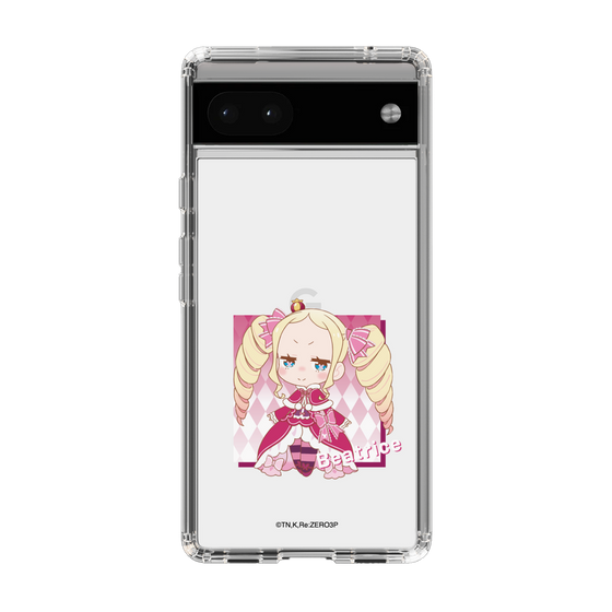 Slim Protection Case［ Re:ZERO -Starting Life in Another World- Beatrice - Mini Character ］