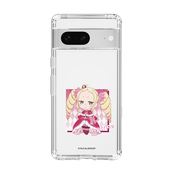 Slim Protection Case［ Re:ZERO -Starting Life in Another World- Beatrice - Mini Character ］