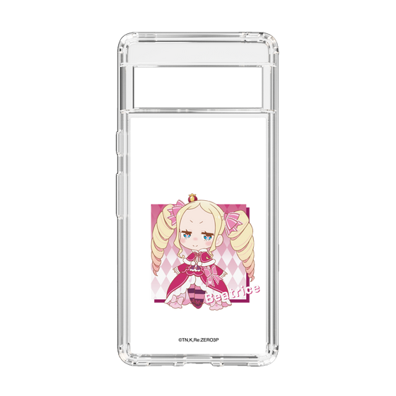 Slim Protection Case［ Re:ZERO -Starting Life in Another World- Beatrice - Mini Character ］