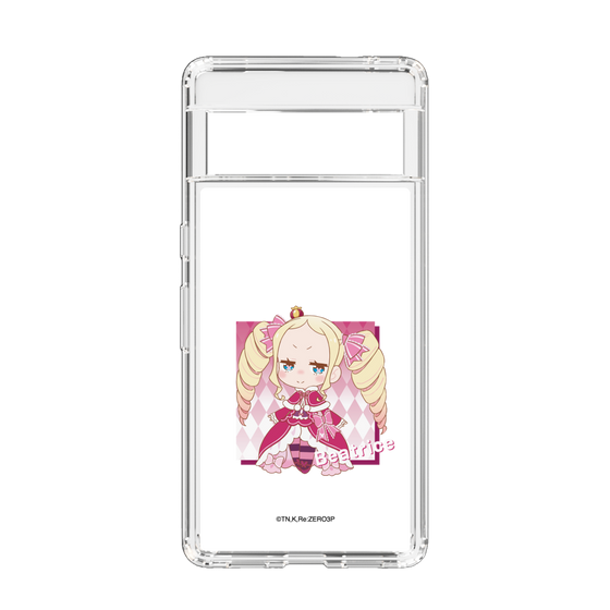 Slim Protection Case［ Re:ZERO -Starting Life in Another World- Beatrice - Mini Character ］