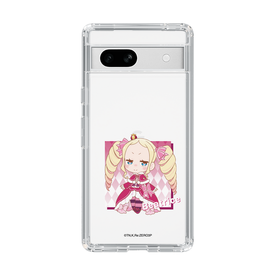 Slim Protection Case［ Re:ZERO -Starting Life in Another World- Beatrice - Mini Character ］