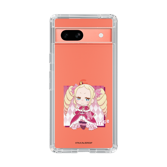 Slim Protection Case［ Re:ZERO -Starting Life in Another World- Beatrice - Mini Character ］