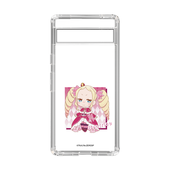 Slim Protection Case［ Re:ZERO -Starting Life in Another World- Beatrice - Mini Character ］