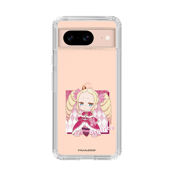 Slim Protection Case［ Re:ZERO -Starting Life in Another World- Beatrice - Mini Character ］