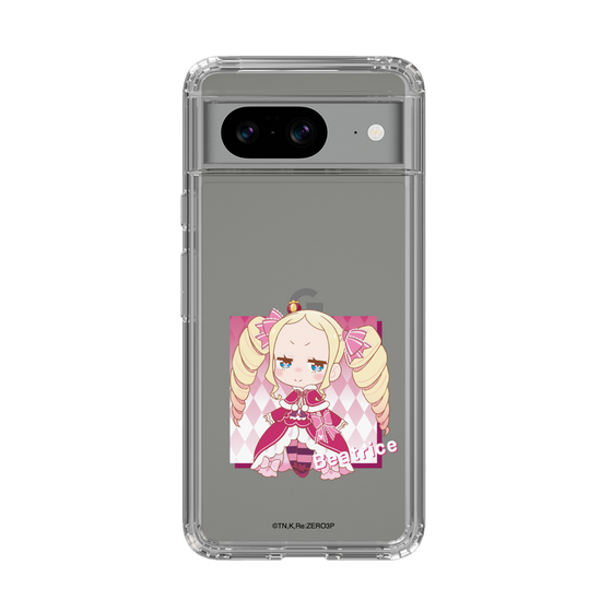 Slim Protection Case［ Re:ZERO -Starting Life in Another World- Beatrice - Mini Character ］
