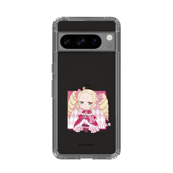 Slim Protection Case［ Re:ZERO -Starting Life in Another World- Beatrice - Mini Character ］