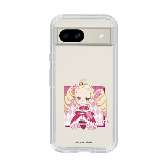 Slim Protection Case［ Re:ZERO -Starting Life in Another World- Beatrice - Mini Character ］