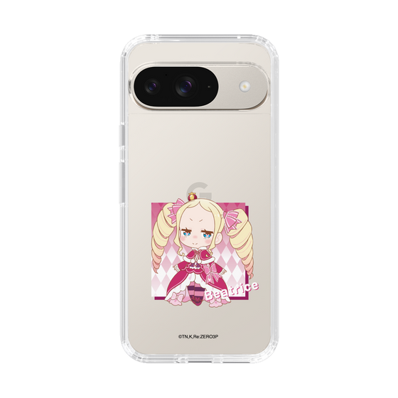 Slim Protection Case［ Re:ZERO -Starting Life in Another World- Beatrice - Mini Character ］