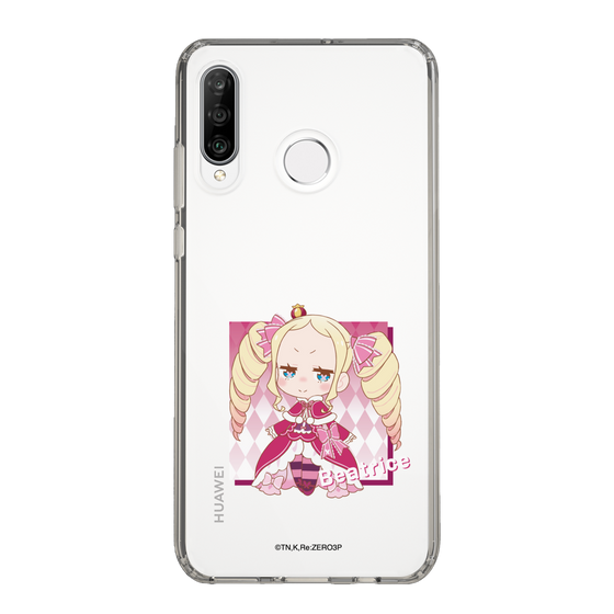 Slim Protection Case［ Re:ZERO -Starting Life in Another World- Beatrice - Mini Character ］