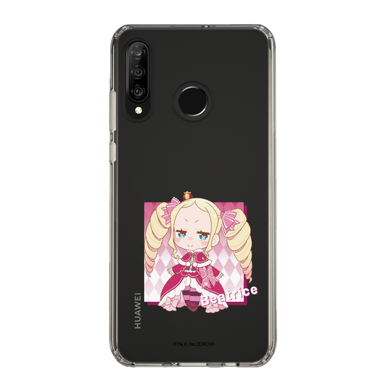 Slim Protection Case［ Re:ZERO -Starting Life in Another World- Beatrice - Mini Character ］