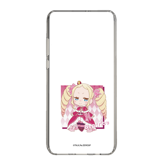 Slim Protection Case［ Re:ZERO -Starting Life in Another World- Beatrice - Mini Character ］