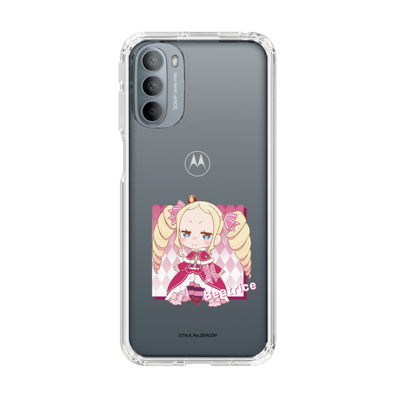 Slim Protection Case［ Re:ZERO -Starting Life in Another World- Beatrice - Mini Character ］