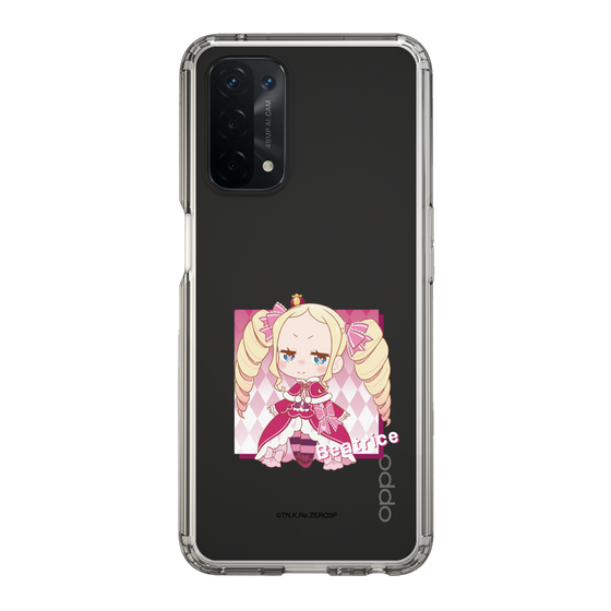 Slim Protection Case［ Re:ZERO -Starting Life in Another World- Beatrice - Mini Character ］