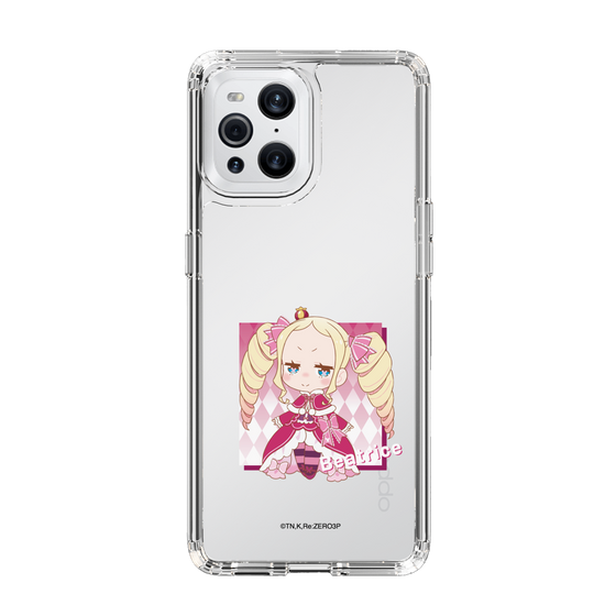 Slim Protection Case［ Re:ZERO -Starting Life in Another World- Beatrice - Mini Character ］