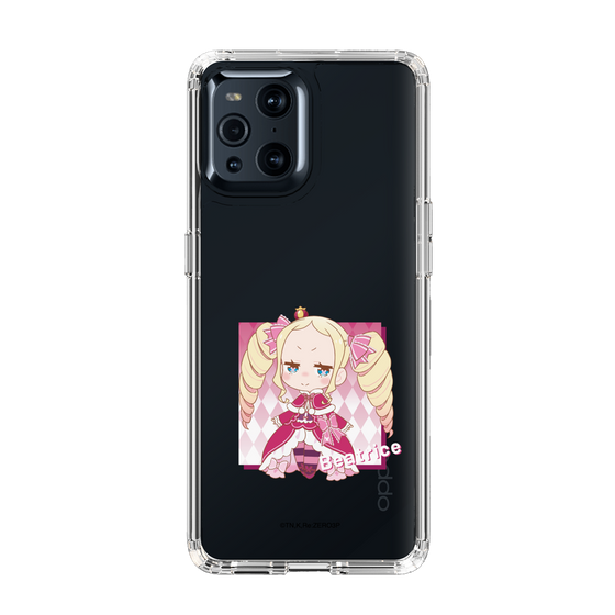 Slim Protection Case［ Re:ZERO -Starting Life in Another World- Beatrice - Mini Character ］