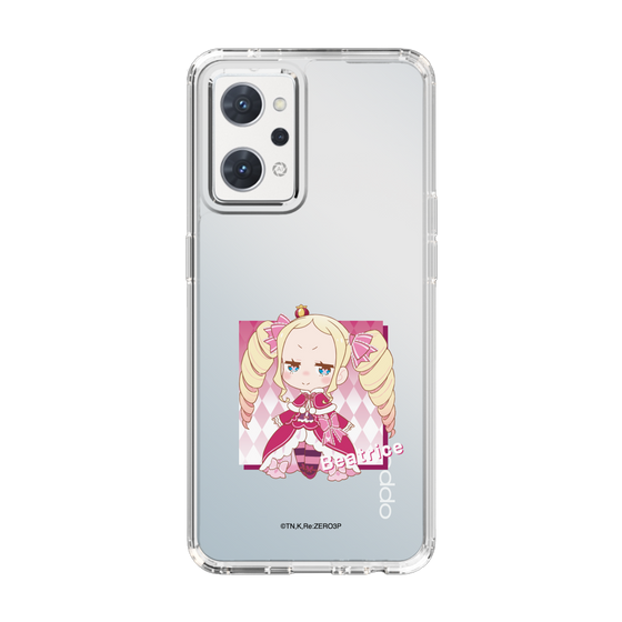 Slim Protection Case［ Re:ZERO -Starting Life in Another World- Beatrice - Mini Character ］