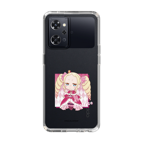 Slim Protection Case［ Re:ZERO -Starting Life in Another World- Beatrice - Mini Character ］