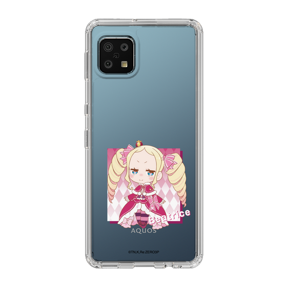 Slim Protection Case［ Re:ZERO -Starting Life in Another World- Beatrice - Mini Character ］