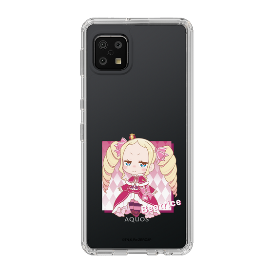 Slim Protection Case［ Re:ZERO -Starting Life in Another World- Beatrice - Mini Character ］