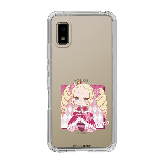 Slim Protection Case［ Re:ZERO -Starting Life in Another World- Beatrice - Mini Character ］