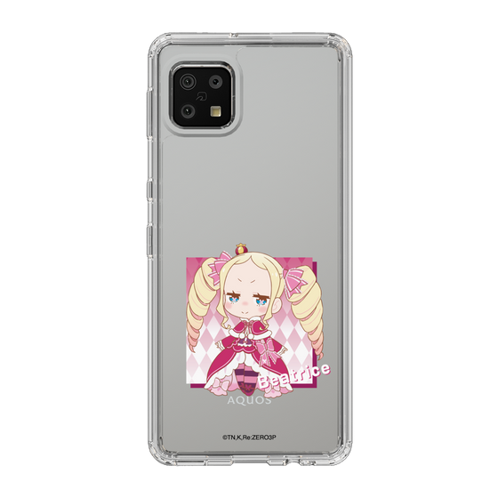 Slim Protection Case［ Re:ZERO -Starting Life in Another World- Beatrice - Mini Character ］