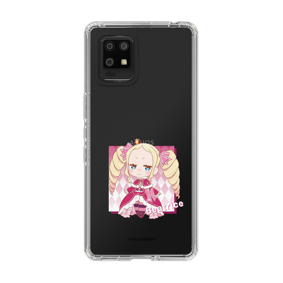 Slim Protection Case［ Re:ZERO -Starting Life in Another World- Beatrice - Mini Character ］