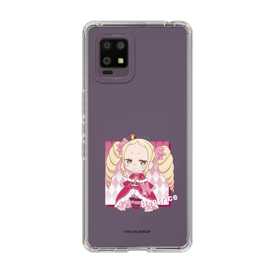 Slim Protection Case［ Re:ZERO -Starting Life in Another World- Beatrice - Mini Character ］