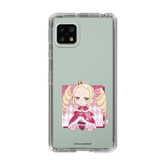Slim Protection Case［ Re:ZERO -Starting Life in Another World- Beatrice - Mini Character ］