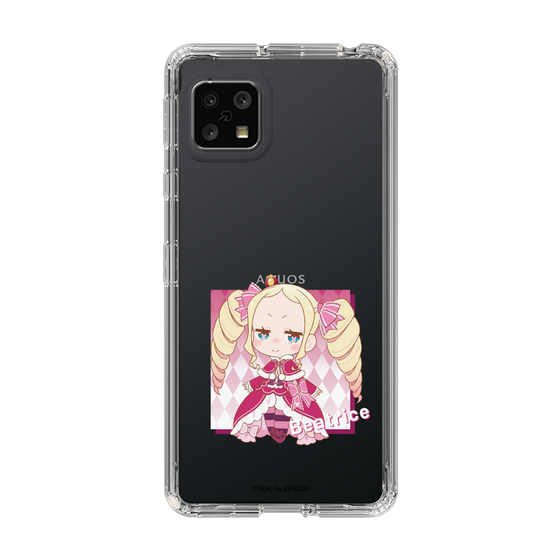 Slim Protection Case［ Re:ZERO -Starting Life in Another World- Beatrice - Mini Character ］