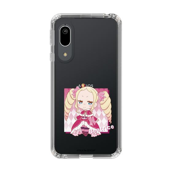 Slim Protection Case［ Re:ZERO -Starting Life in Another World- Beatrice - Mini Character ］
