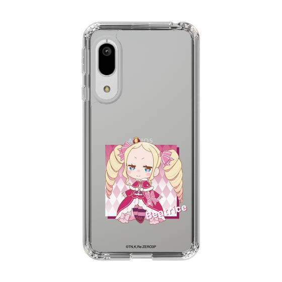 Slim Protection Case［ Re:ZERO -Starting Life in Another World- Beatrice - Mini Character ］