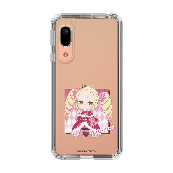 Slim Protection Case［ Re:ZERO -Starting Life in Another World- Beatrice - Mini Character ］