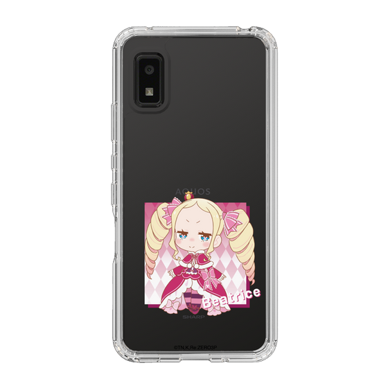 Slim Protection Case［ Re:ZERO -Starting Life in Another World- Beatrice - Mini Character ］