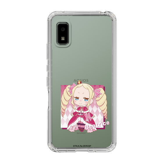 Slim Protection Case［ Re:ZERO -Starting Life in Another World- Beatrice - Mini Character ］
