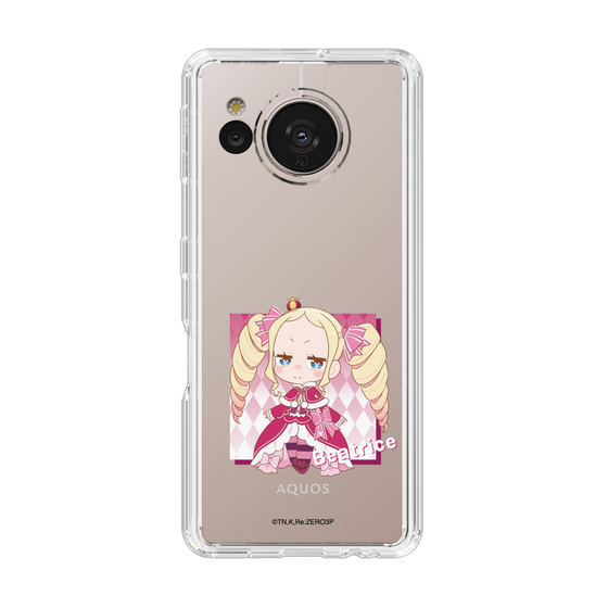 Slim Protection Case［ Re:ZERO -Starting Life in Another World- Beatrice - Mini Character ］