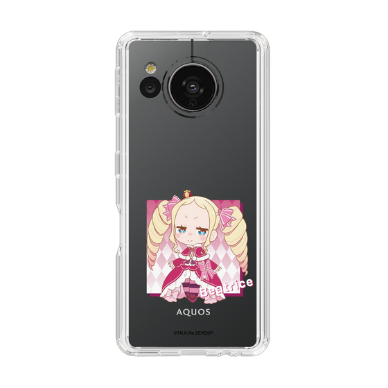 Slim Protection Case［ Re:ZERO -Starting Life in Another World- Beatrice - Mini Character ］