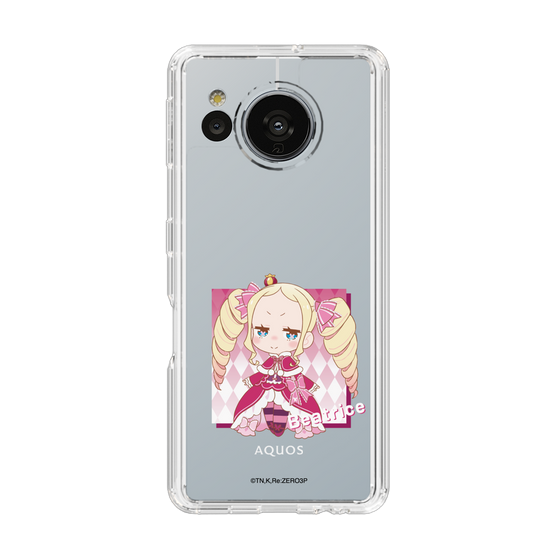 Slim Protection Case［ Re:ZERO -Starting Life in Another World- Beatrice - Mini Character ］