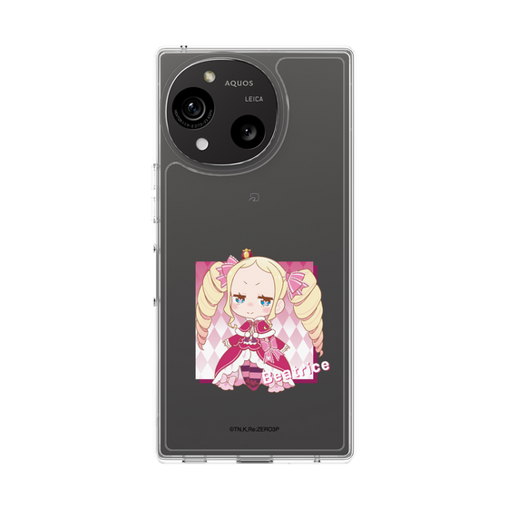 Slim Protection Case［ Re:ZERO -Starting Life in Another World- Beatrice - Mini Character ］