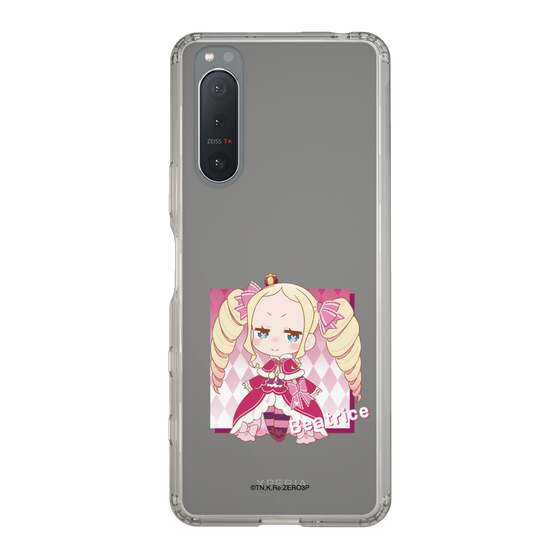 Slim Protection Case［ Re:ZERO -Starting Life in Another World- Beatrice - Mini Character ］