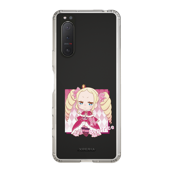 Slim Protection Case［ Re:ZERO -Starting Life in Another World- Beatrice - Mini Character ］