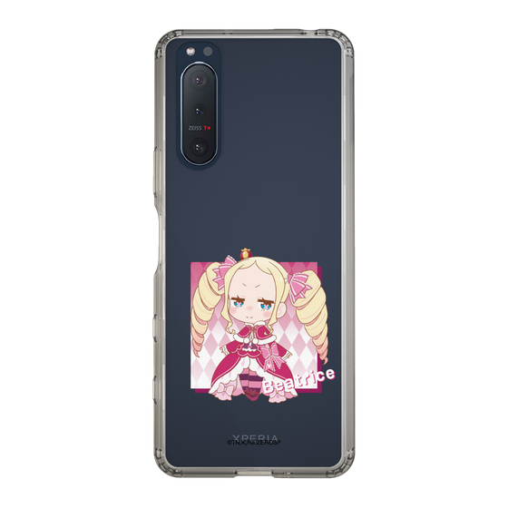 Slim Protection Case［ Re:ZERO -Starting Life in Another World- Beatrice - Mini Character ］