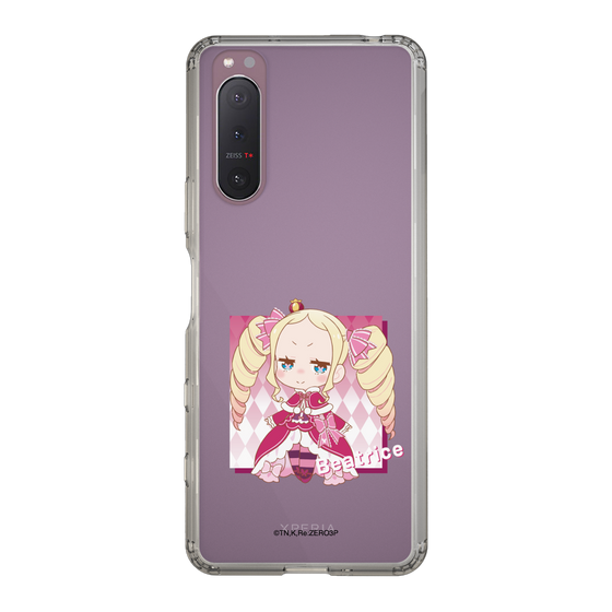 Slim Protection Case［ Re:ZERO -Starting Life in Another World- Beatrice - Mini Character ］