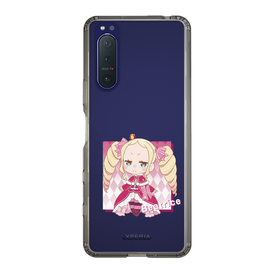 Slim Protection Case［ Re:ZERO -Starting Life in Another World- Beatrice - Mini Character ］